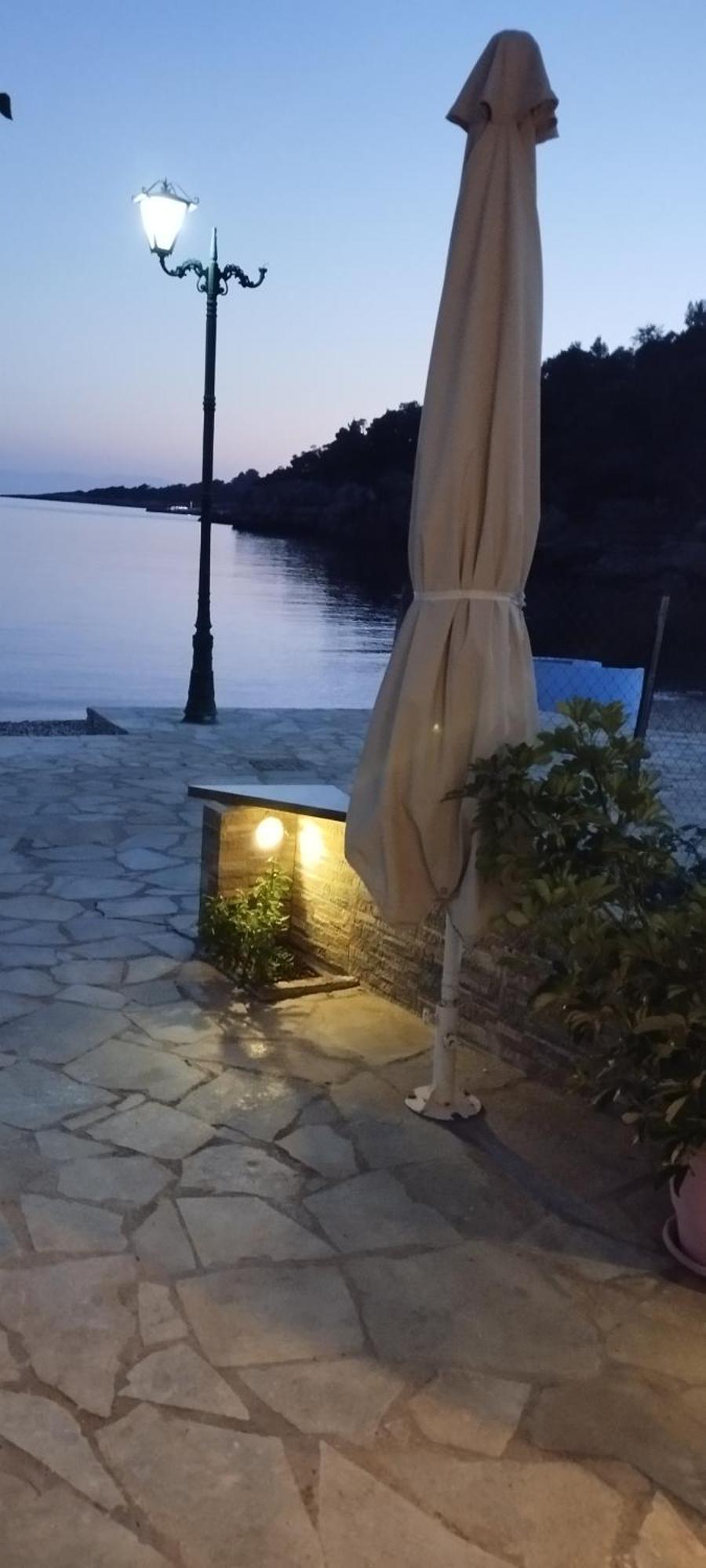 Nostos 호텔 파티티리 외부 사진